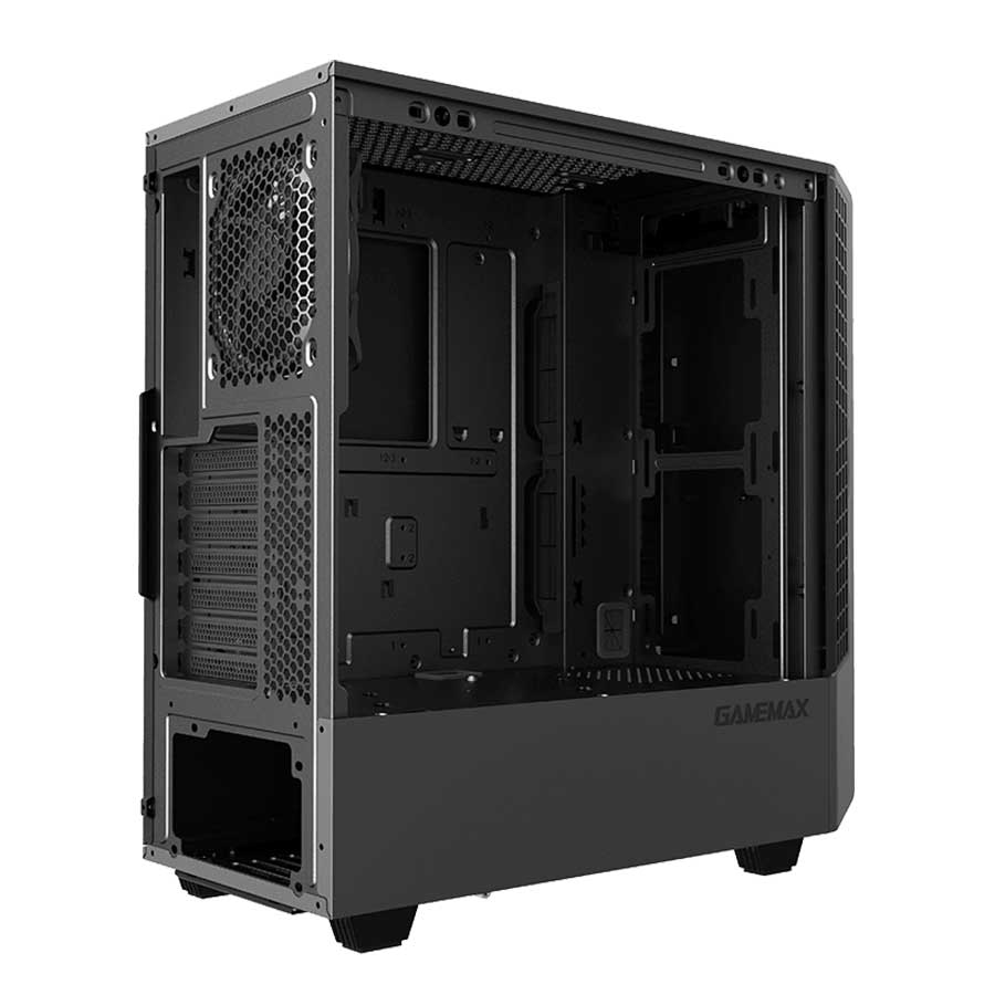 کیس کامپیوتر گیم مکس مدل Panda T802 Black