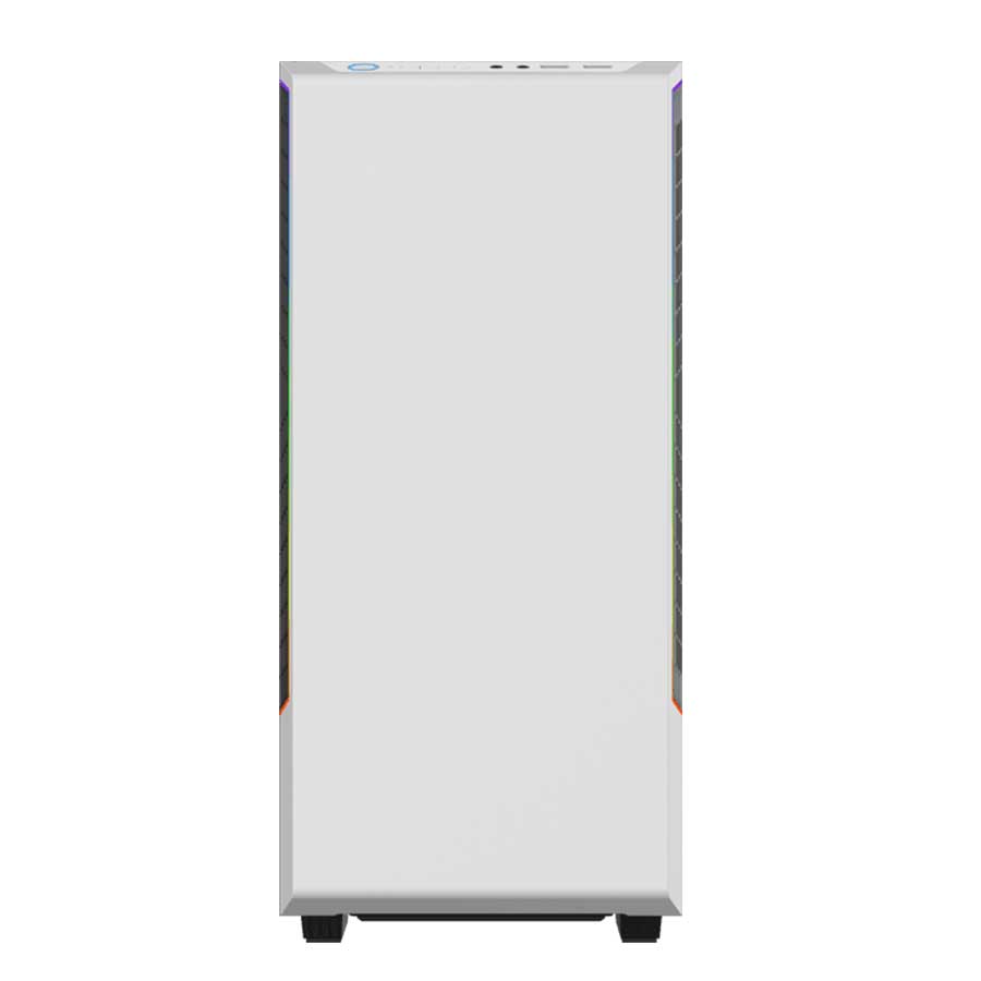 کیس کامپیوتر گیم مکس مدل Panda T802 White