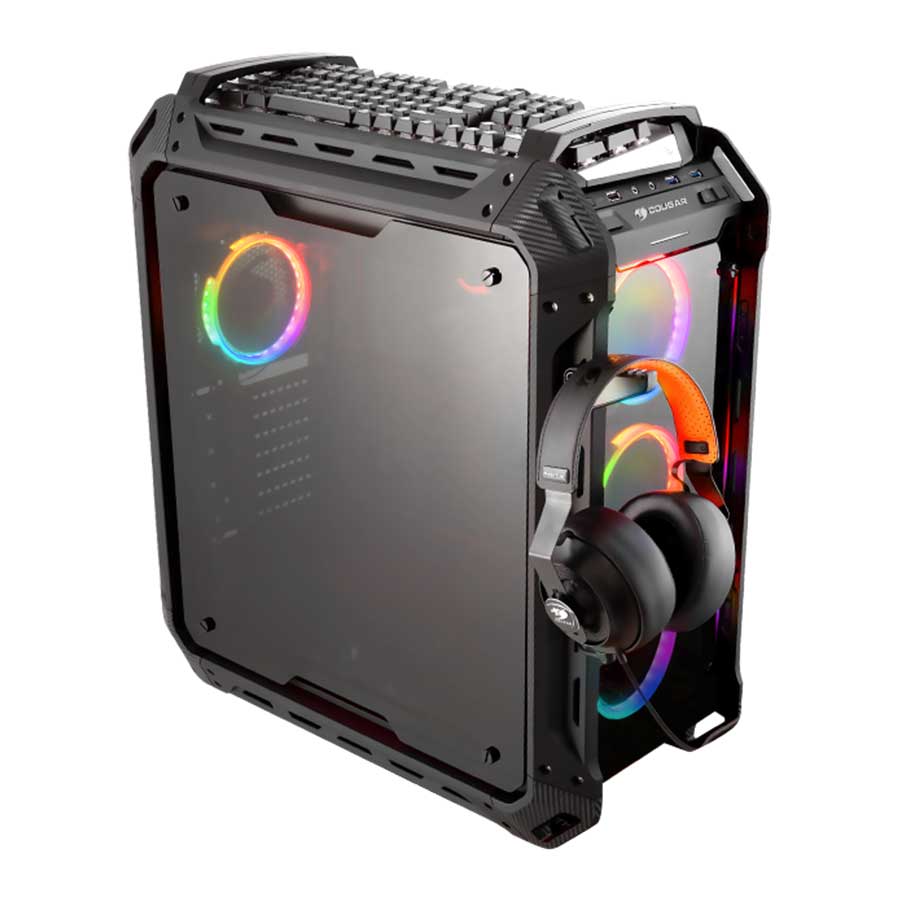 کیس کامپیوتر کوگار مدل PANZER EVO RGB