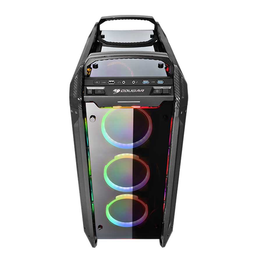 کیس کامپیوتر کوگار مدل PANZER EVO RGB