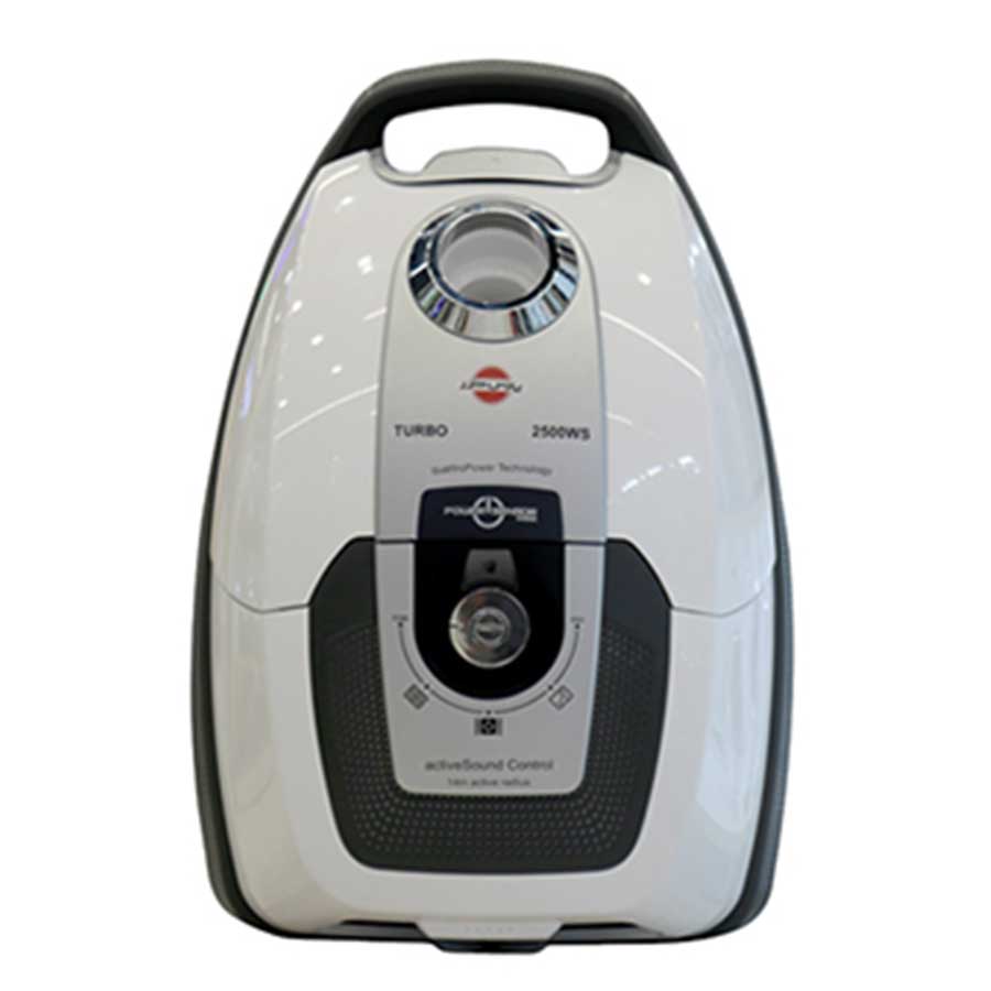 جارو برقی 2500 وات پارس خزر طرح زیمنس مدل Turbo 2500WS