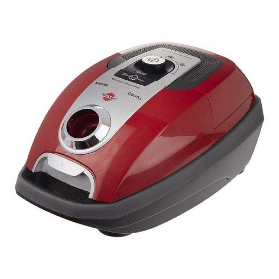 جارو برقی 2500 وات پارس خزر طرح زیمنس مدل Turbo 2500WS