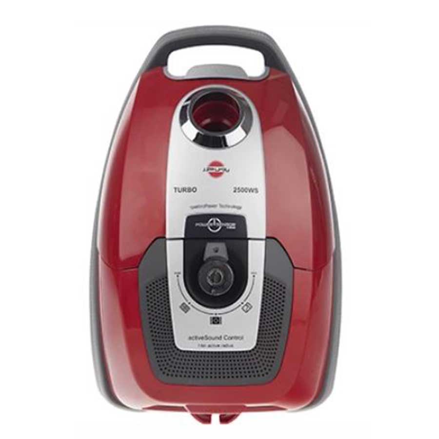 جارو برقی 2500 وات پارس خزر طرح زیمنس مدل Turbo 2500WS