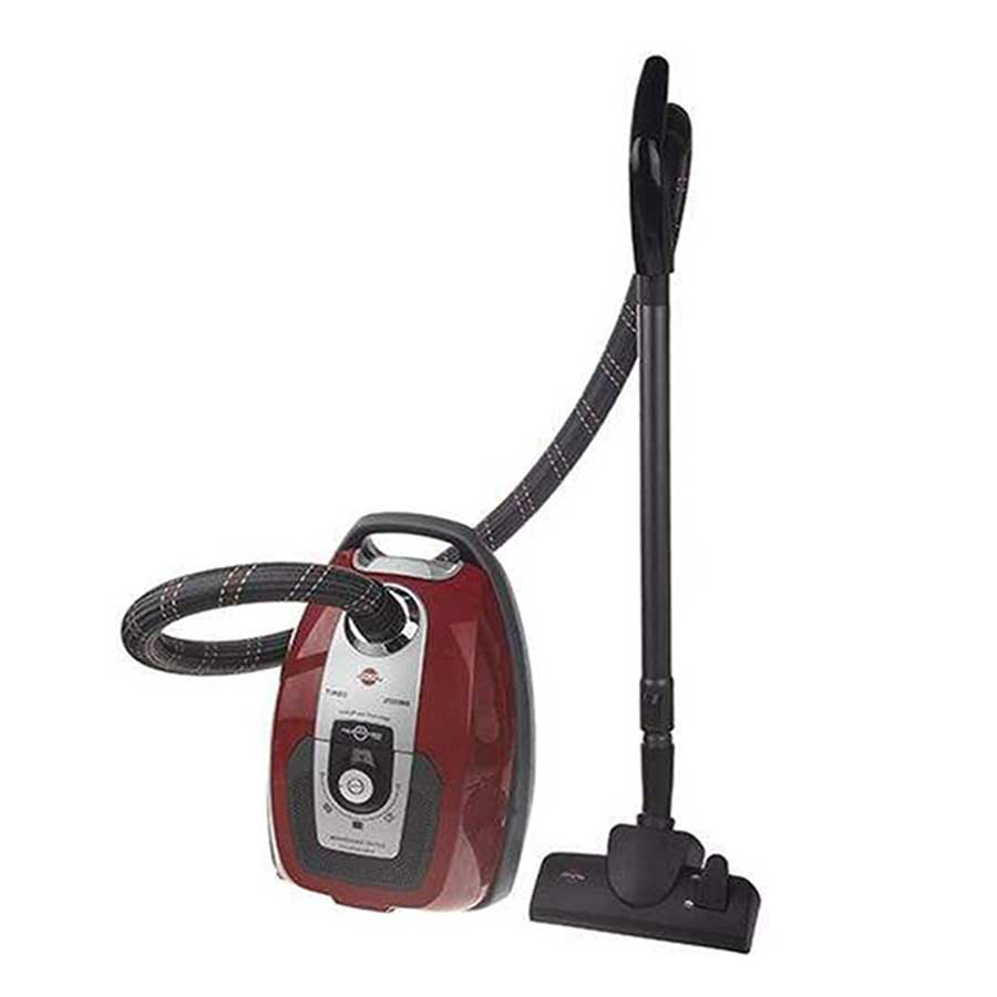 جارو برقی 2500 وات پارس خزر طرح زیمنس مدل Turbo 2500WS