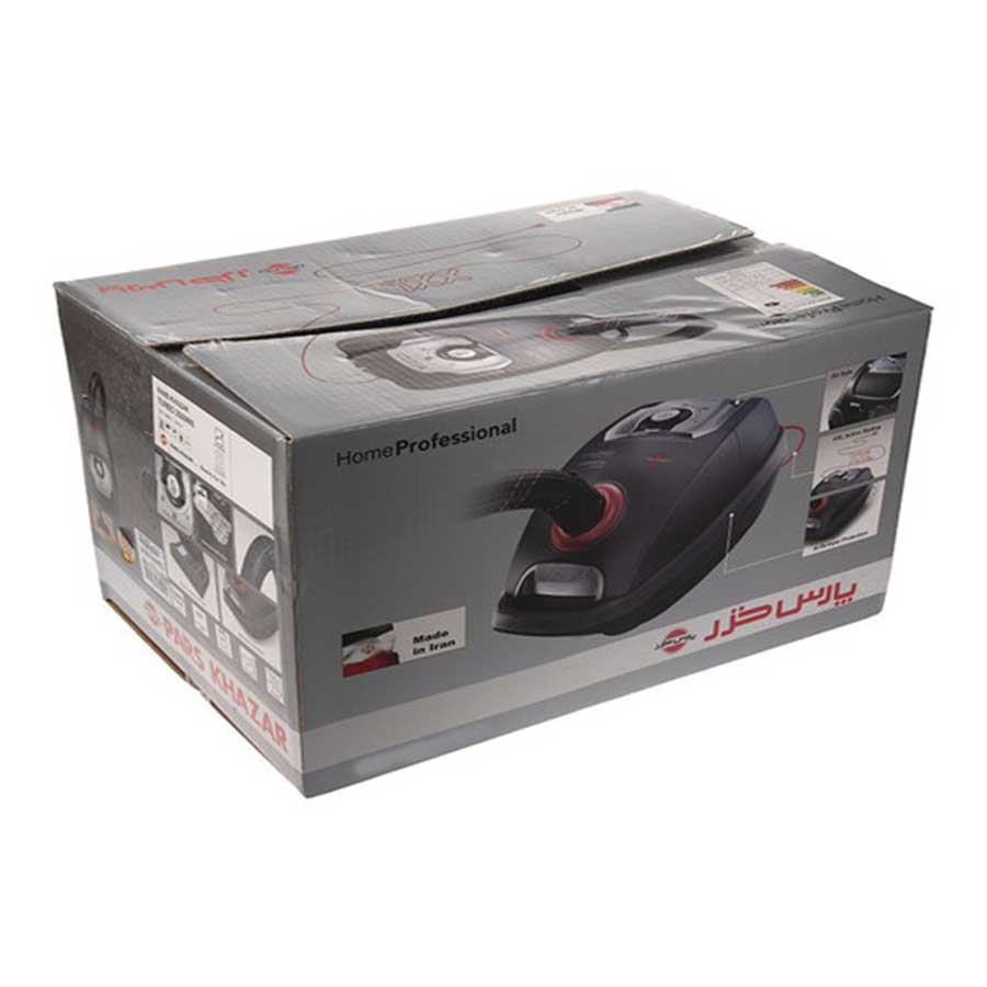 جارو برقی 2500 وات پارس خزر طرح زیمنس مدل Turbo 2500WS