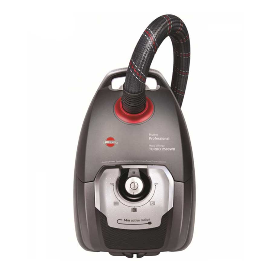 جارو برقی 2500 وات پارس خزر مدل Turbo 2500WB