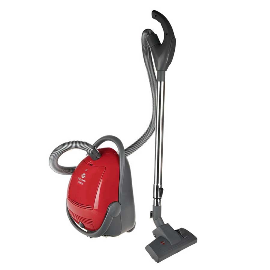 جارو برقی 2000 وات پارس خزر مدل VC-2000W