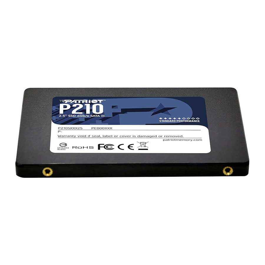 اس اس دی 2.5 اینچ SATA پاتریوت مدل P210