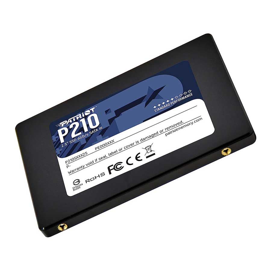 اس اس دی 2.5 اینچ SATA پاتریوت مدل P210