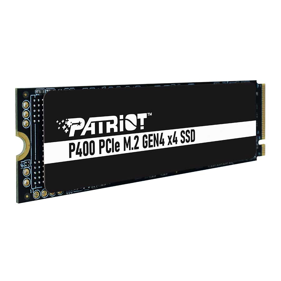 اس اس دی 512 گیگابایت پاتریوت مدل P400 NVMe PCIe M.2 2280