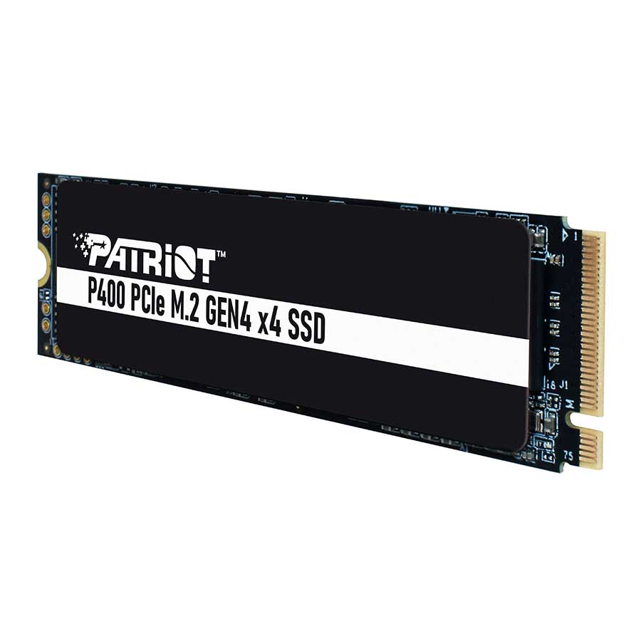 اس اس دی 512 گیگابایت پاتریوت مدل P400 NVMe PCIe M.2 2280