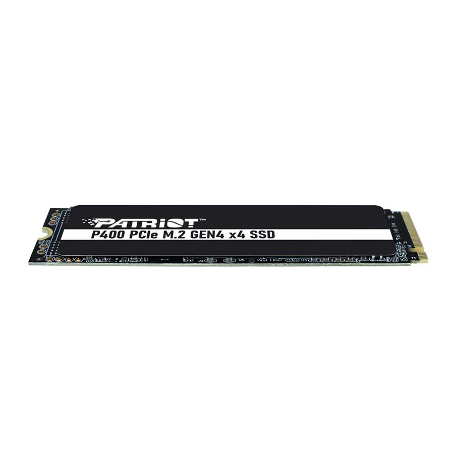 اس اس دی 512 گیگابایت پاتریوت مدل P400 NVMe PCIe M.2 2280