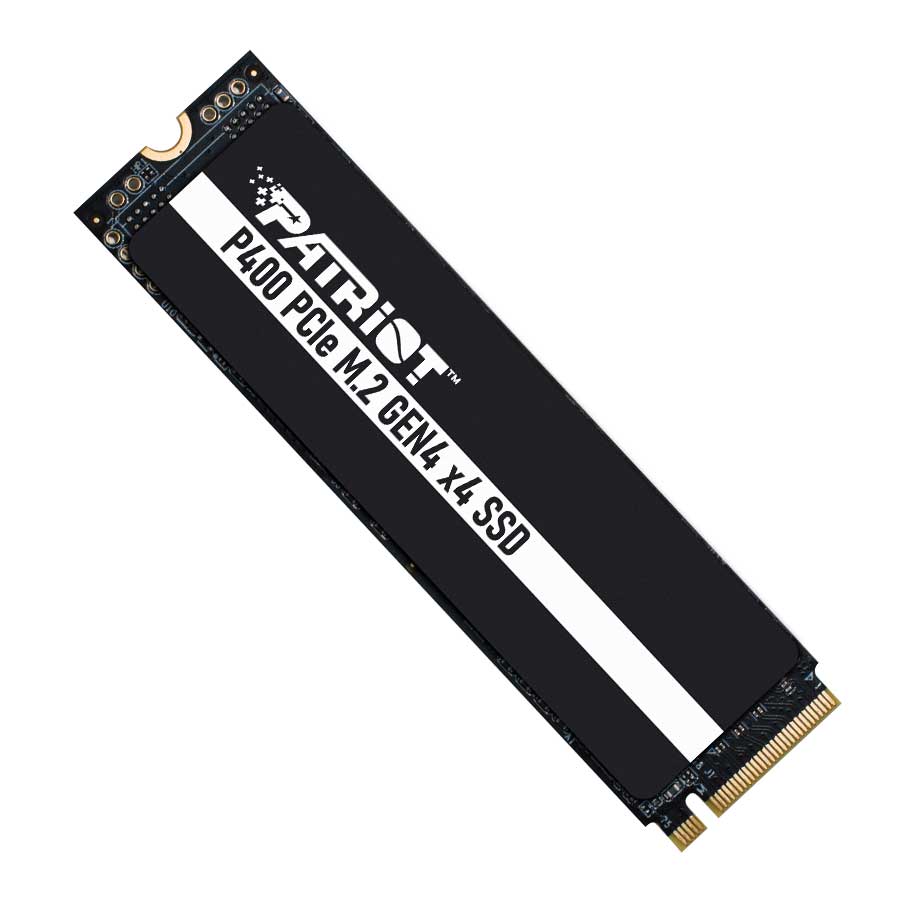 اس اس دی 512 گیگابایت پاتریوت مدل P400 NVMe PCIe M.2 2280