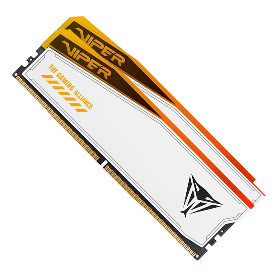 رم پاتریوت مدل Viper Elite 5 RGB DDR5 32GB Dual 6000MHz CL36