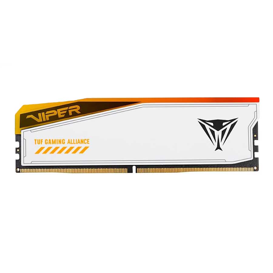 رم پاتریوت مدل Viper Elite 5 RGB DDR5 32GB Dual 6000MHz CL36