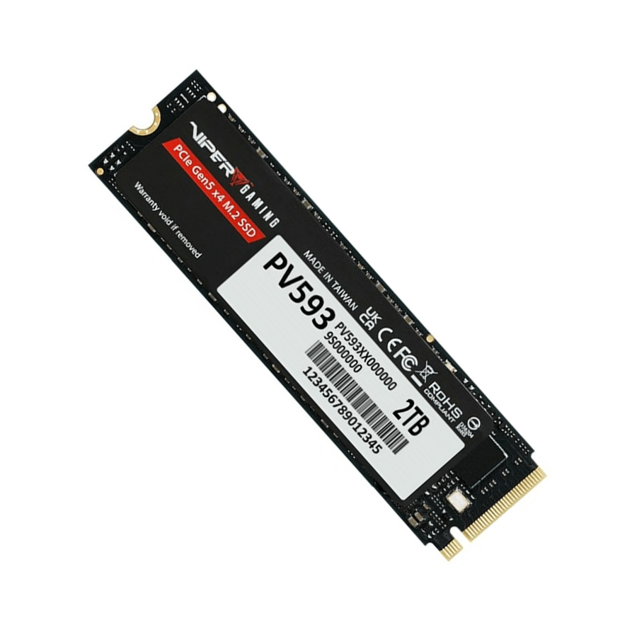 اس اس دی 2 ترابایت پاتریوت مدل Viper PV593