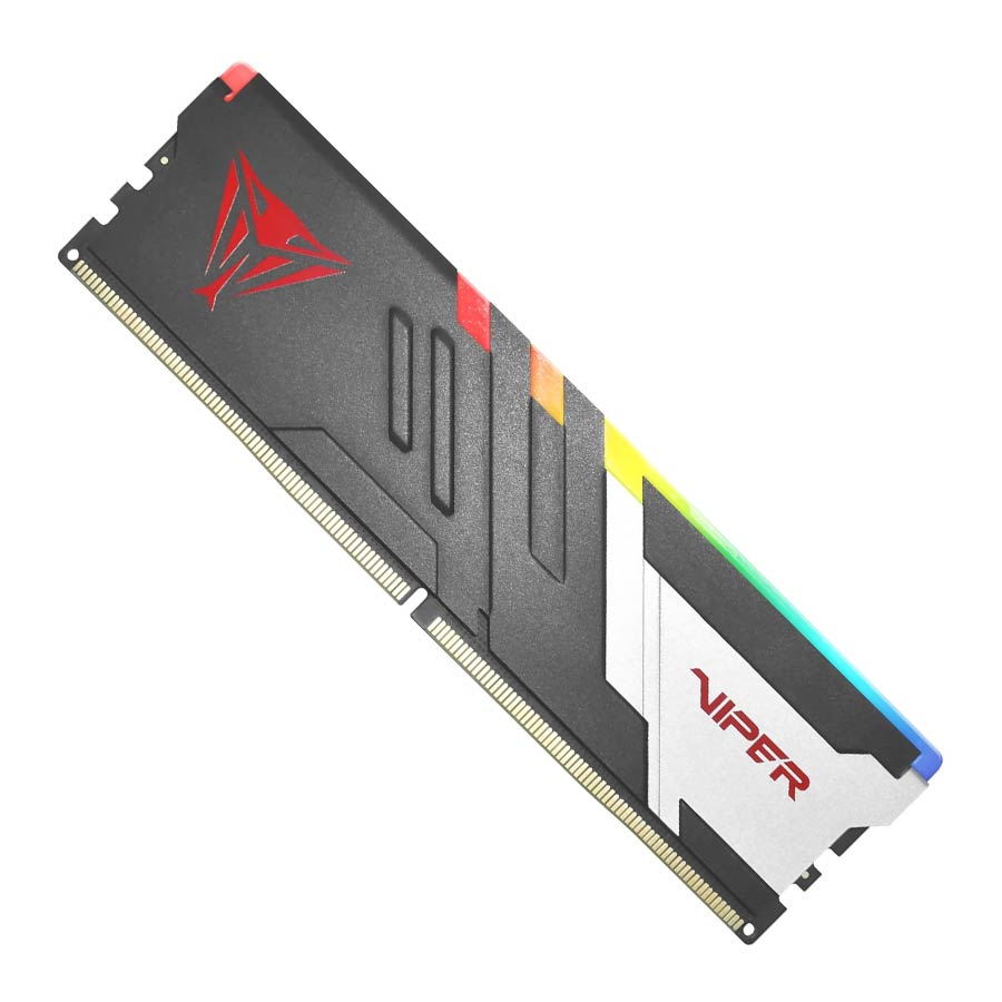 رم پاتریوت مدل Viper Venom RGB DDR5