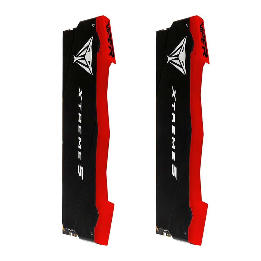 رم پاتریوت مدل Viper Xtreme 5 DDR5 32GB Dual 6000MHz CL30