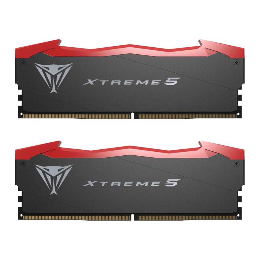 رم پاتریوت مدل Viper Xtreme 5 DDR5 32GB Dual 6000MHz CL30