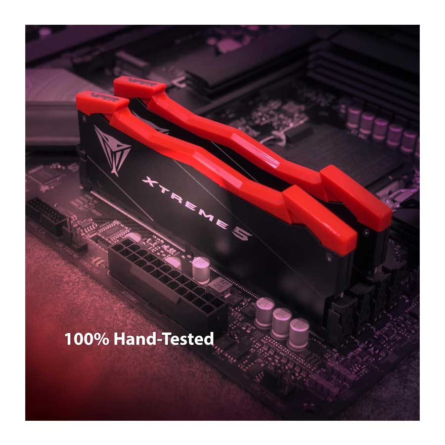 رم پاتریوت مدل Viper Xtreme 5 DDR5 32GB Dual 6000MHz CL30