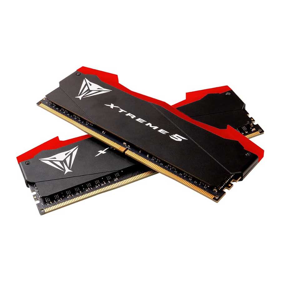 رم پاتریوت مدل Viper Xtreme 5 DDR5 32GB Dual 6000MHz CL30