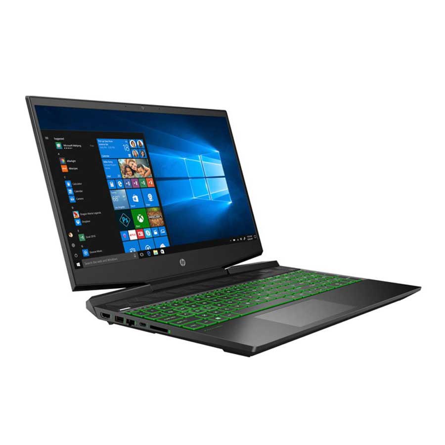 لپ تاپ 15.6 اینچ اچ پی Pavilion Gaming 15-DK2016-AB Core i7 11375H/1TB SSD/32GB/RTX3050TI 4GB