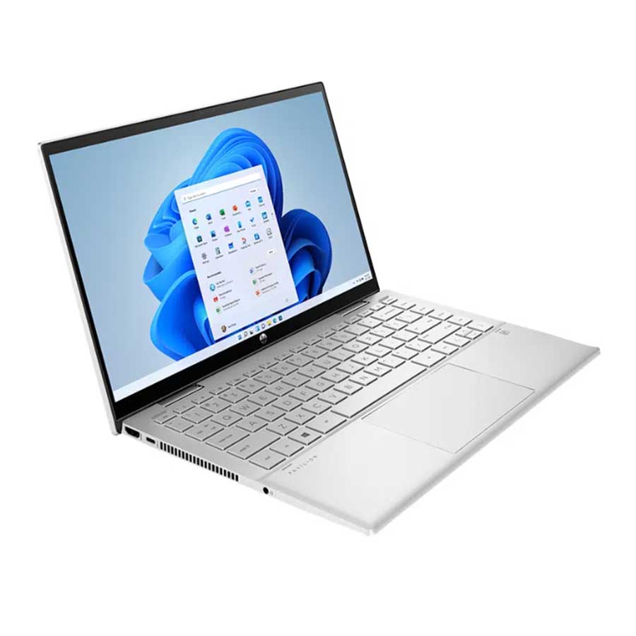 لپ تاپ 14 اینچ اچ پی Pavilion X360 14T-DY000-B Core i5 1135G7/512GB SSD/8GB/Intel