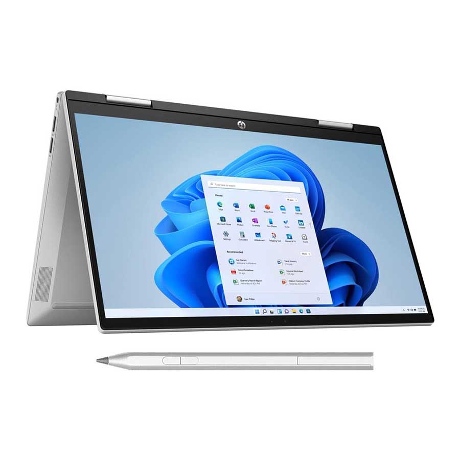 لپ تاپ 15.6 اینچ اچ پی مدل Pavilion X360 15t ER100
