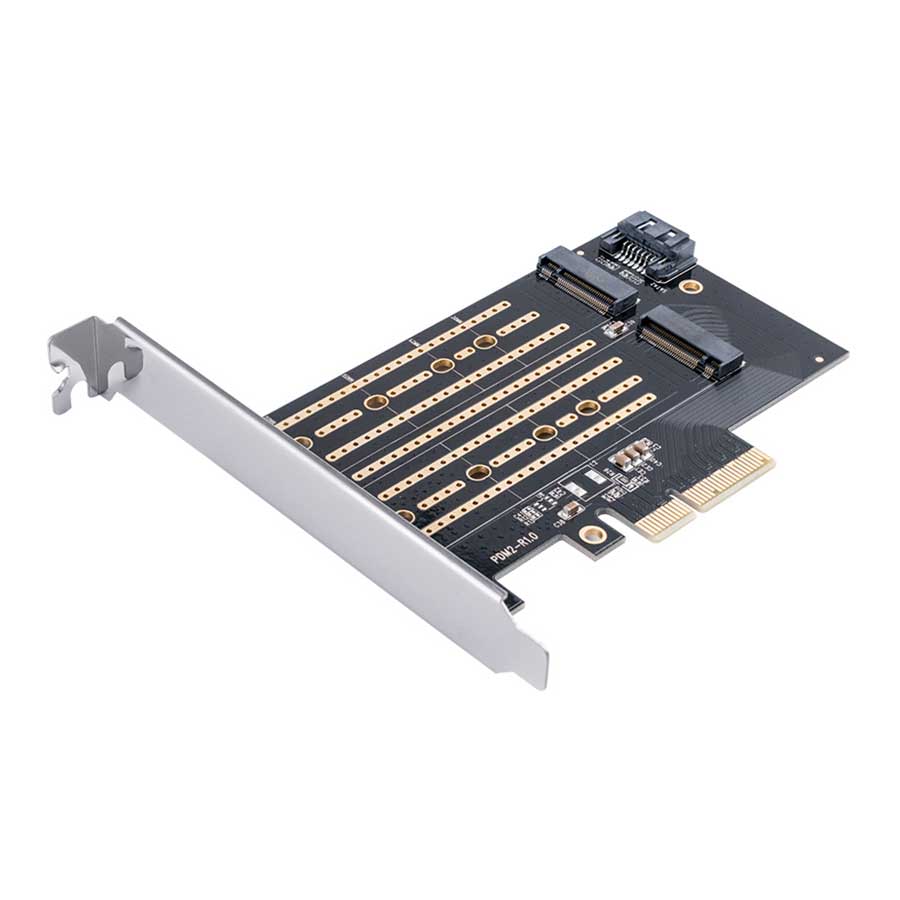 کارت توسعه PCI-E افزایش M.2 NVME اوریکو مدل PDM2-BP