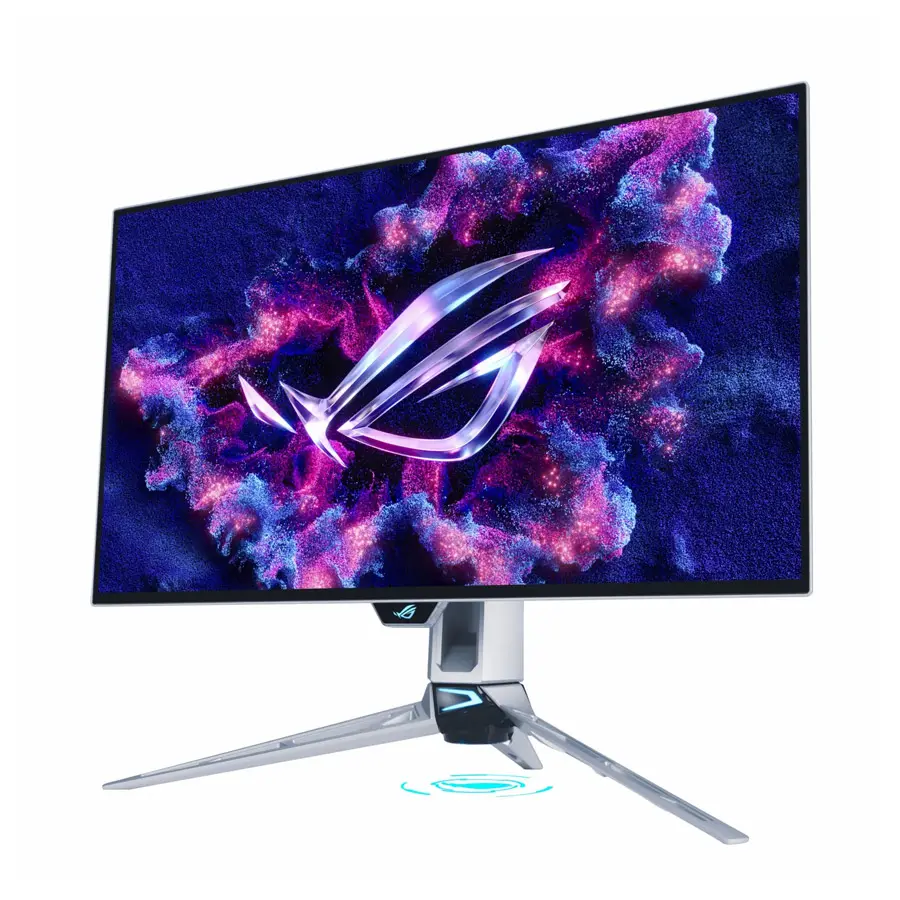 مانیتور ایسوس مدل ROG Swift OLED PG27AQWP-W سایز 27 اینچ