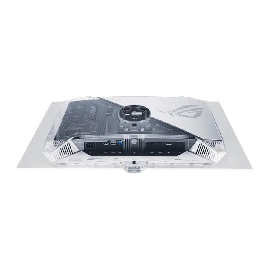 مانیتور ایسوس مدل ROG Swift OLED PG27AQWP-W سایز 27 اینچ