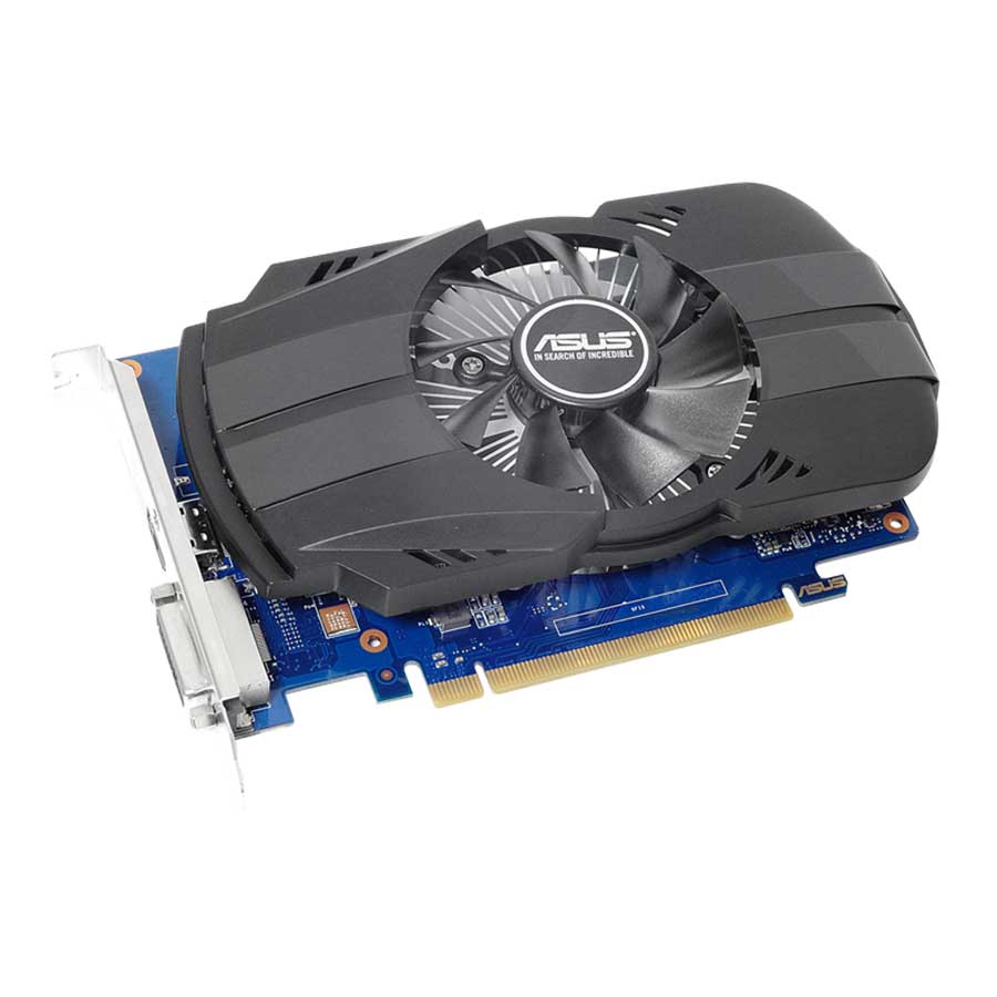 کارت گرافیک ایسوس مدل PH-GT1030-2G