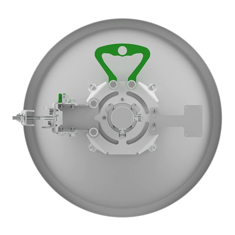 آنتن دیش فاز