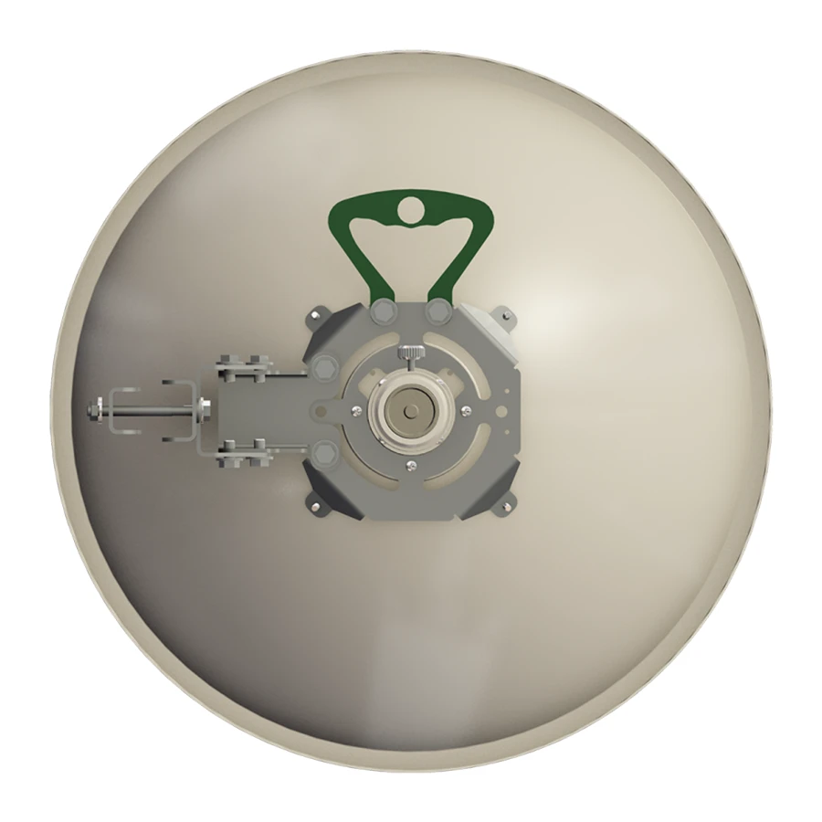 آنتن دیش فاز