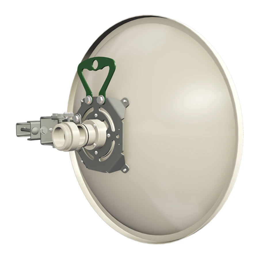 آنتن دیش فاز