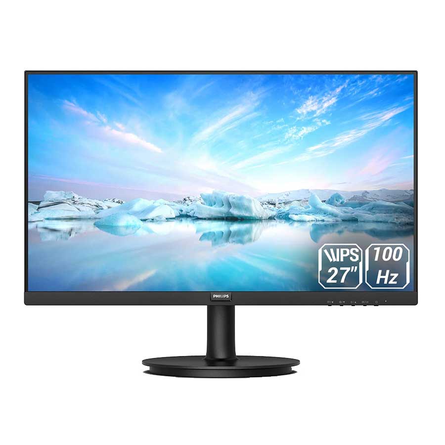 مانیتور 27 اینچ فیلیپس مدل 271V8B-89