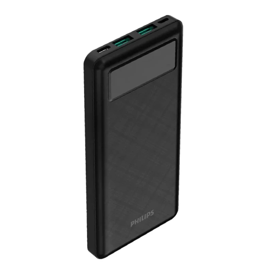 پاوربانک فیلیپس ظرفیت 10000mAh