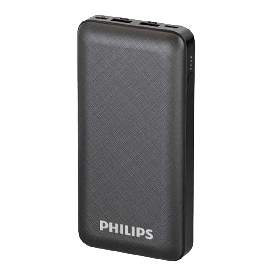 پاوربانک فیلیپس ظرفیت 20000mAh