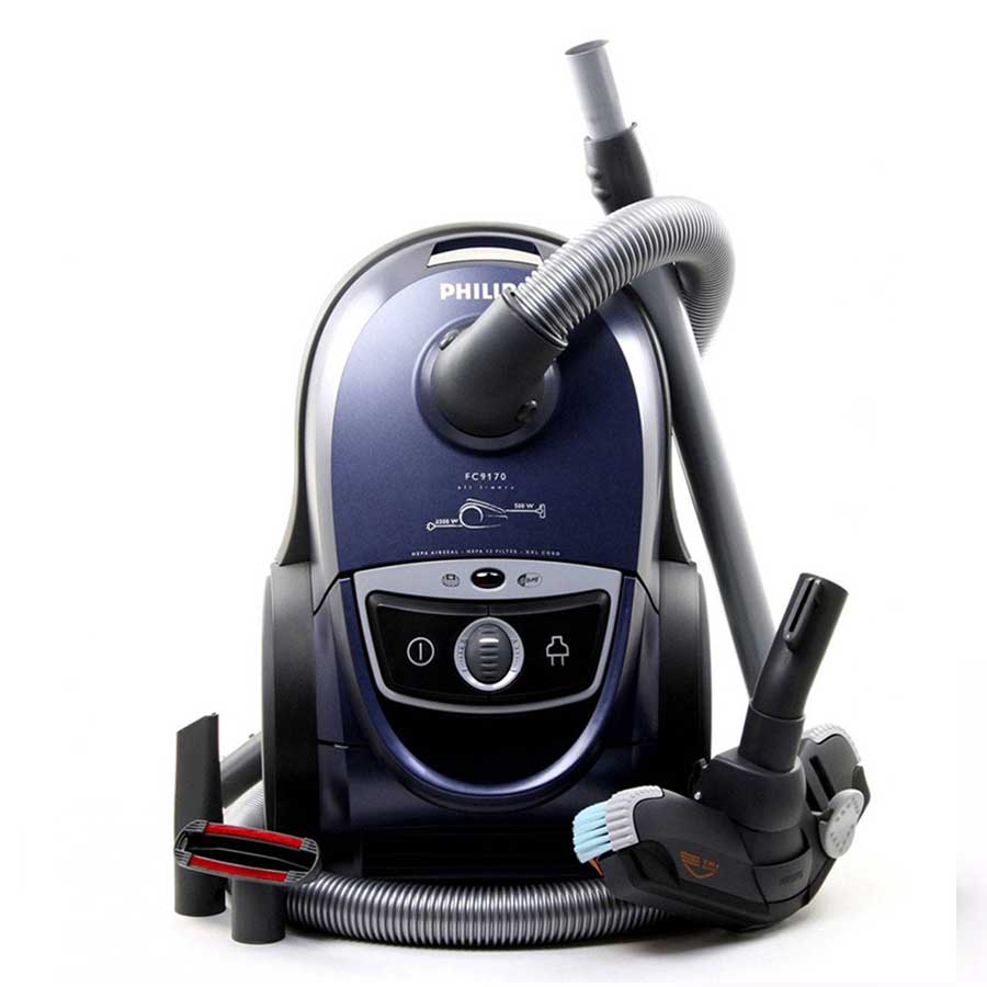 جارو برقی 2200 وات فیلیپس مدل FC9170