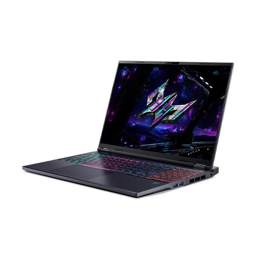 لپ تاپ گیمینگ ایسر 16 اینچی مدل Predator Helios Neo 16 AI PHN16-73-97BP Ultra 9 275HX 64GB 1TB RTX5060