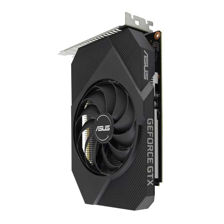 کارت گرافیک ایسوس مدل Phoenix GeForce GTX1630 4GB GDDR6