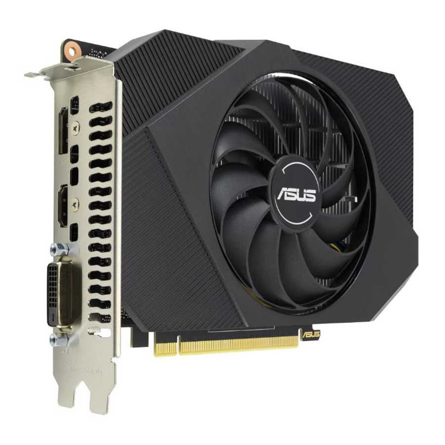 کارت گرافیک ایسوس مدل Phoenix GeForce GTX1630 4GB GDDR6