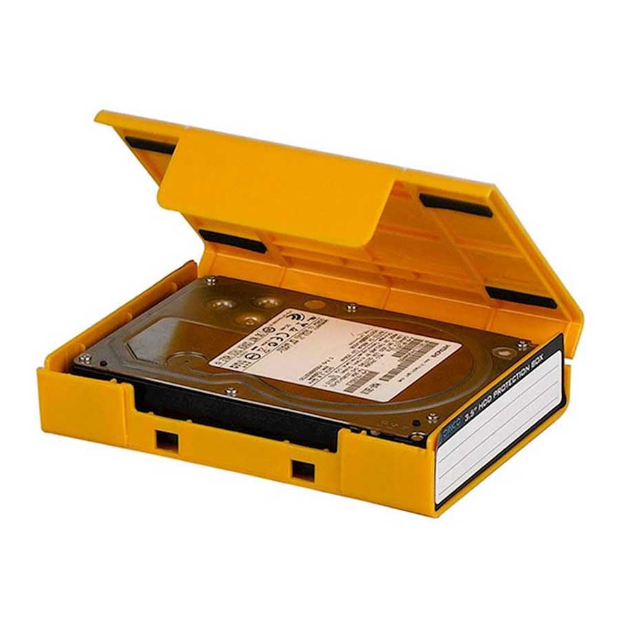 کیف محافظ هارد دیسک اوریکو مدل PHP35-V1-OR