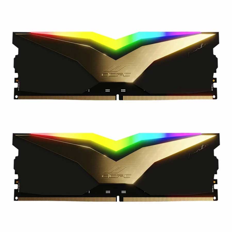 PISTA RGB DDR5 BLACK LABEL