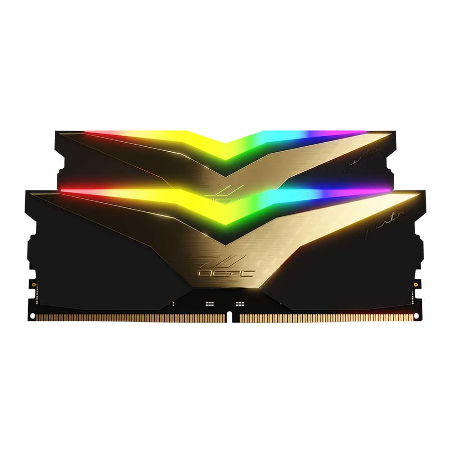 PISTA RGB DDR5 BLACK LABEL