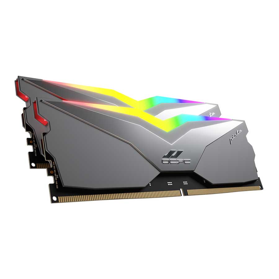 PISTA RGB Dual TITAN DDR5