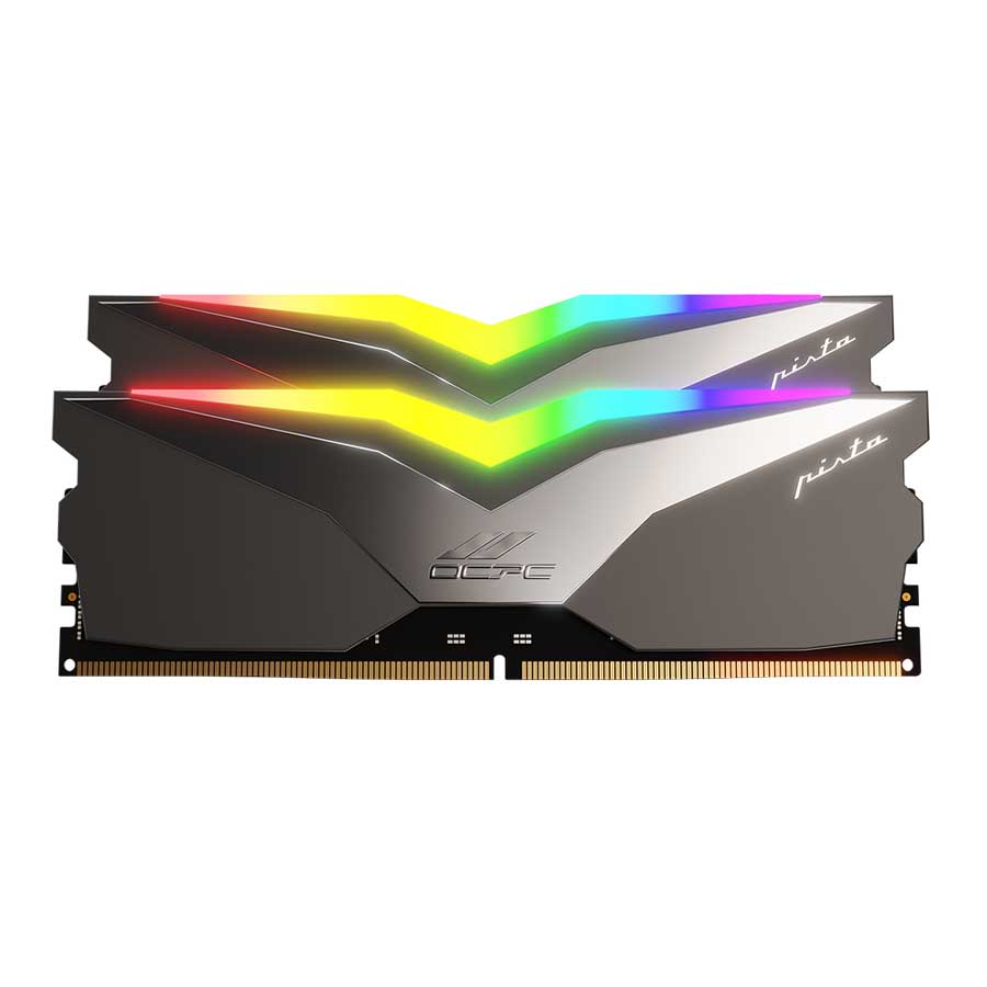 PISTA RGB Dual TITAN DDR5