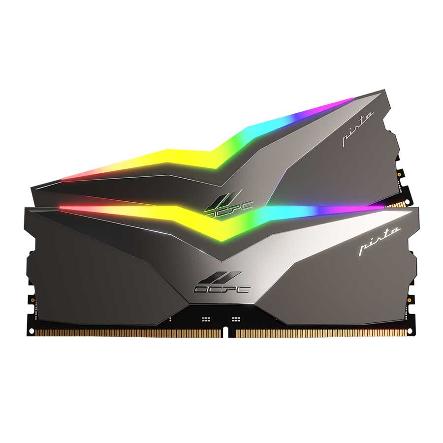 PISTA RGB Dual TITAN DDR5