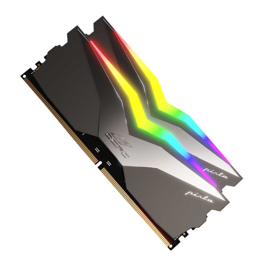 PISTA RGB Dual TITAN DDR5