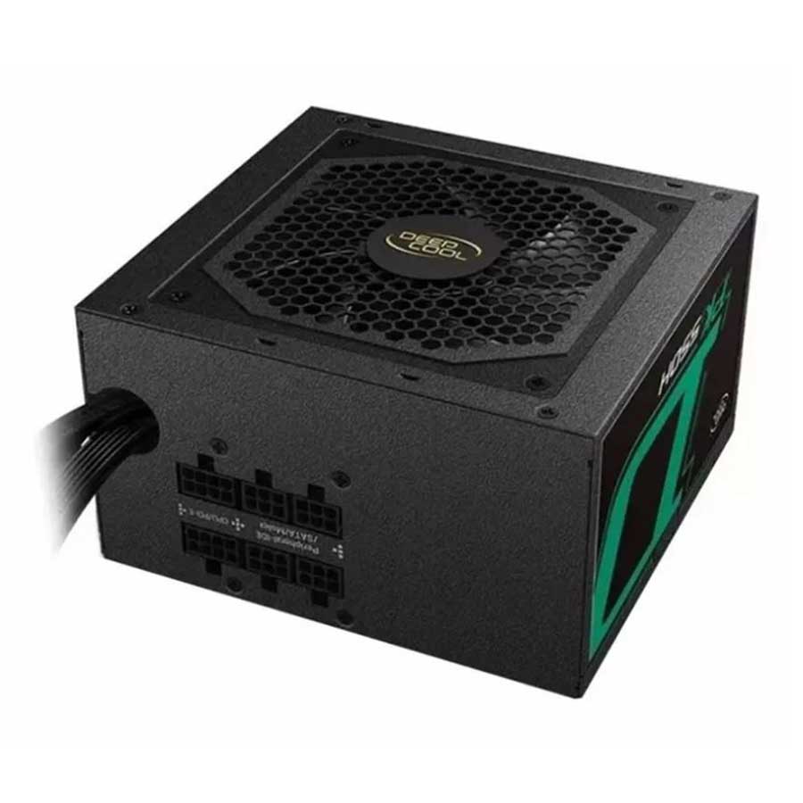 پاور کامپیوتر 550 وات نیمه ماژولار دیپ کول مدل PK550H Bronze
